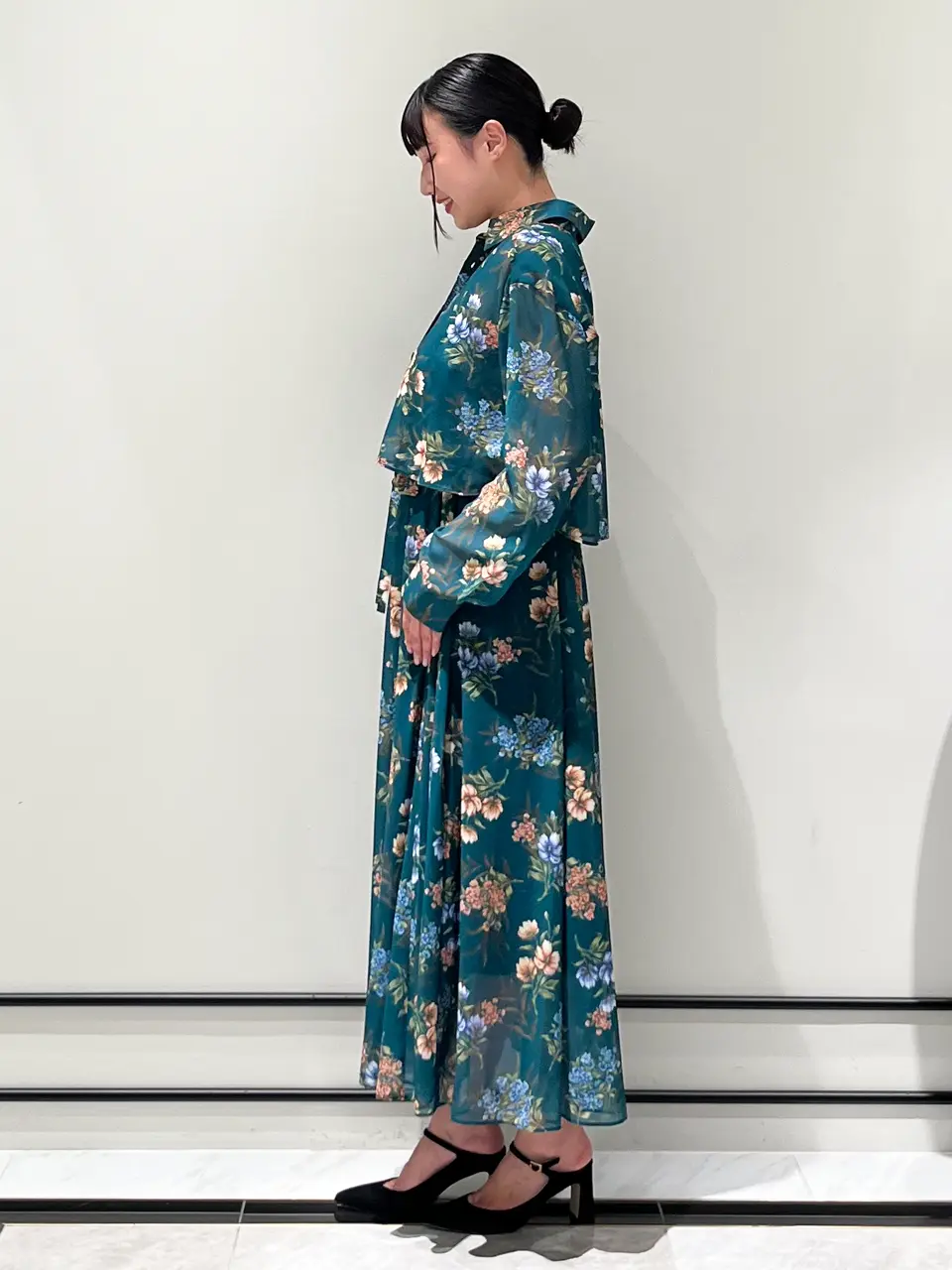 GRACE CONTINENTAL CHISAKO.S コーディネート画像