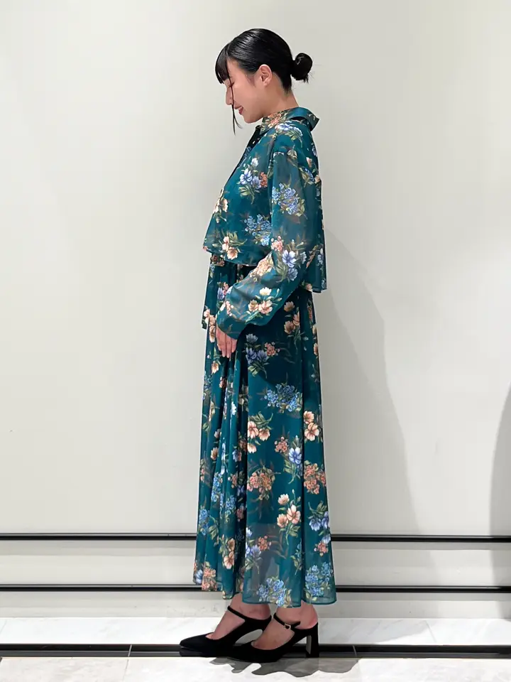 GRACE CONTINENTAL CHISAKO.S コーディネート画像