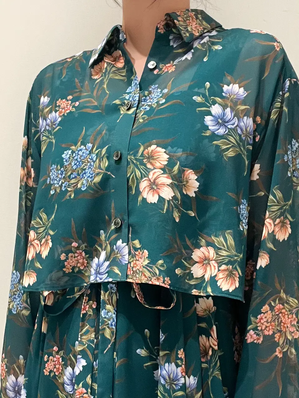 GRACE CONTINENTAL CHISAKO.S コーディネート画像