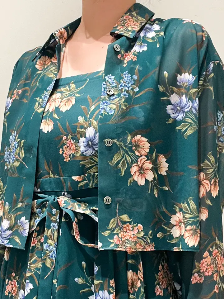 GRACE CONTINENTAL CHISAKO.S コーディネート画像