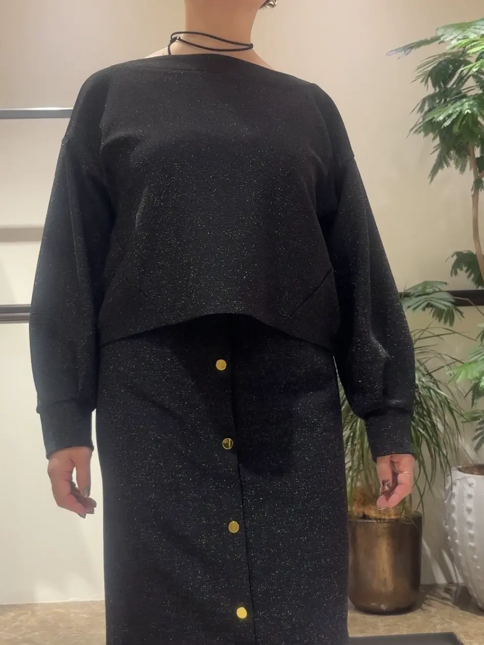 GRACE CONTINENTAL N.YURI コーディネート画像