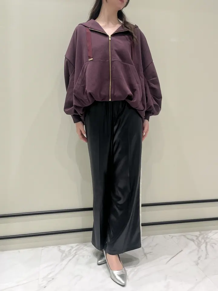 GRACE CONTINENTAL Hotei コーディネート画像