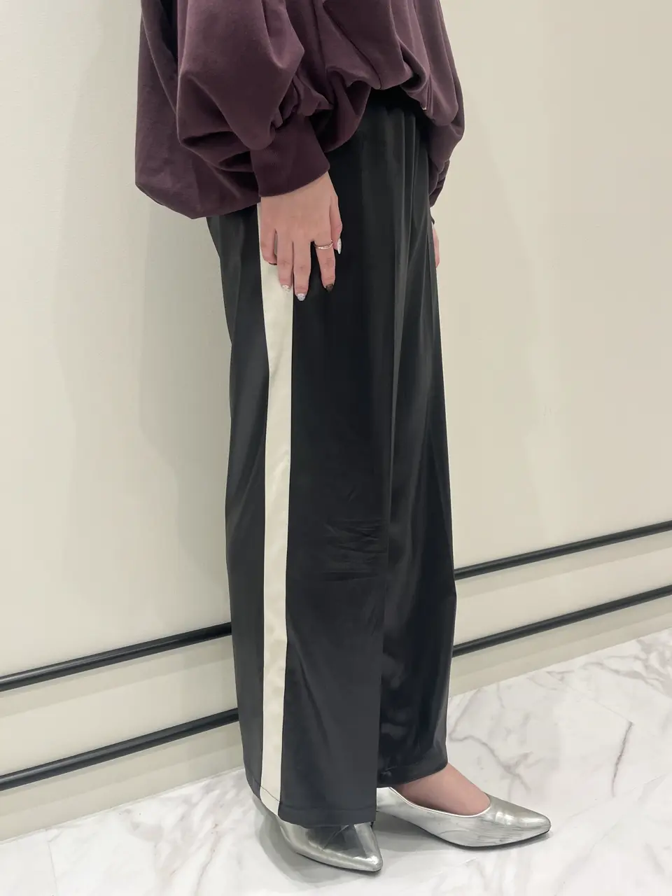 GRACE CONTINENTAL Hotei コーディネート画像