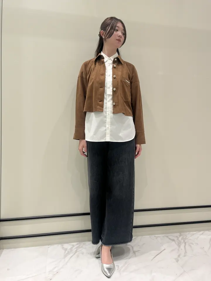 GRACE CONTINENTAL Hotei コーディネート画像