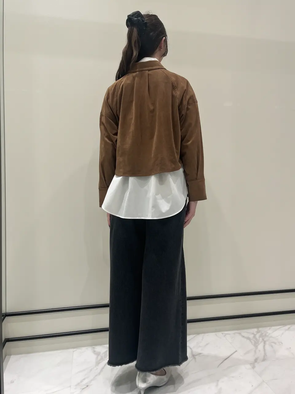 GRACE CONTINENTAL Hotei コーディネート画像