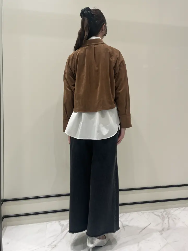 GRACE CONTINENTAL Hotei コーディネート画像