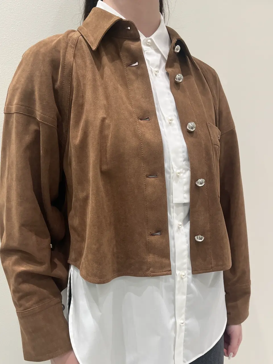 GRACE CONTINENTAL Hotei コーディネート画像