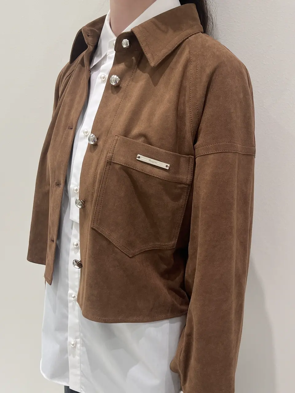 GRACE CONTINENTAL Hotei コーディネート画像