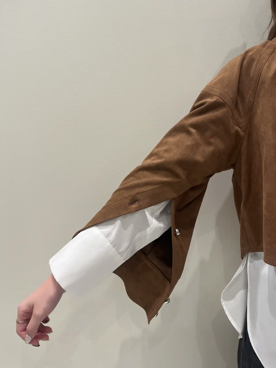 GRACE CONTINENTAL Hotei コーディネート画像