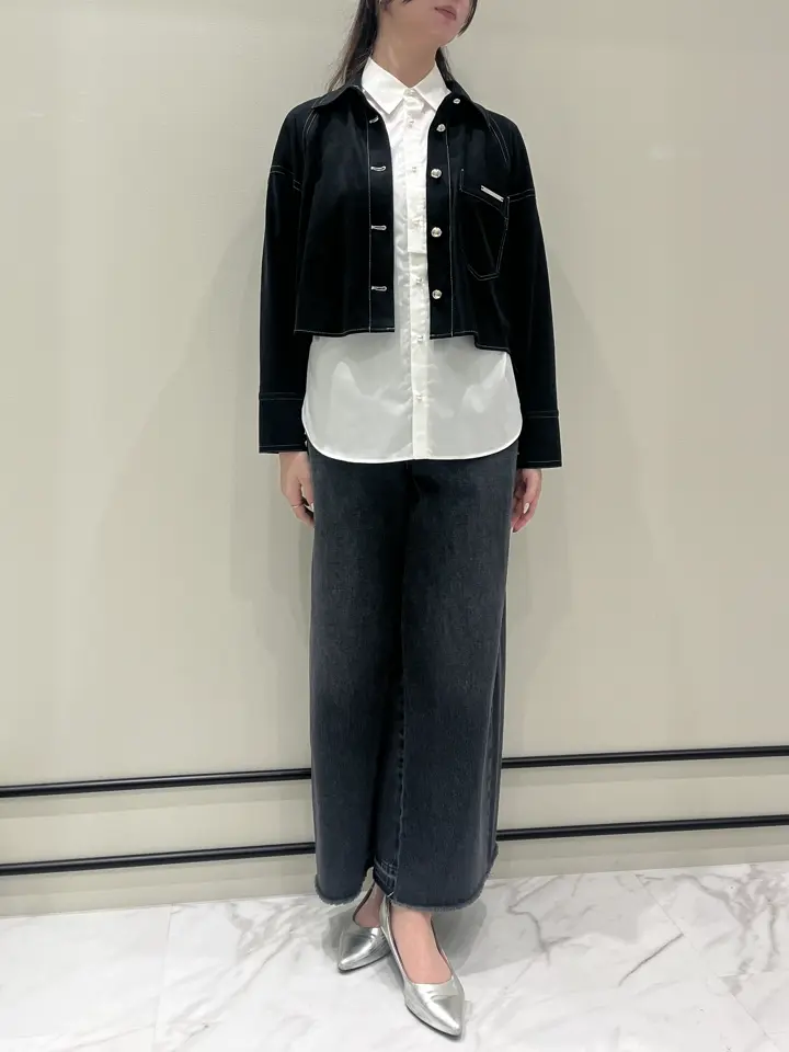 GRACE CONTINENTAL Hotei コーディネート画像