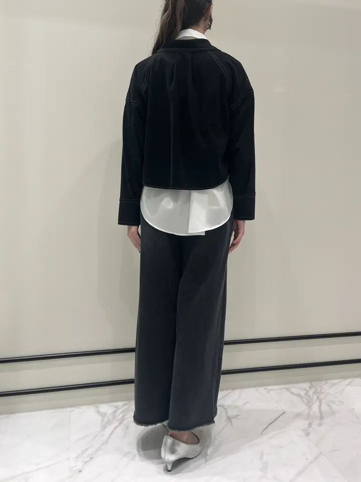 GRACE CONTINENTAL Hotei コーディネート画像