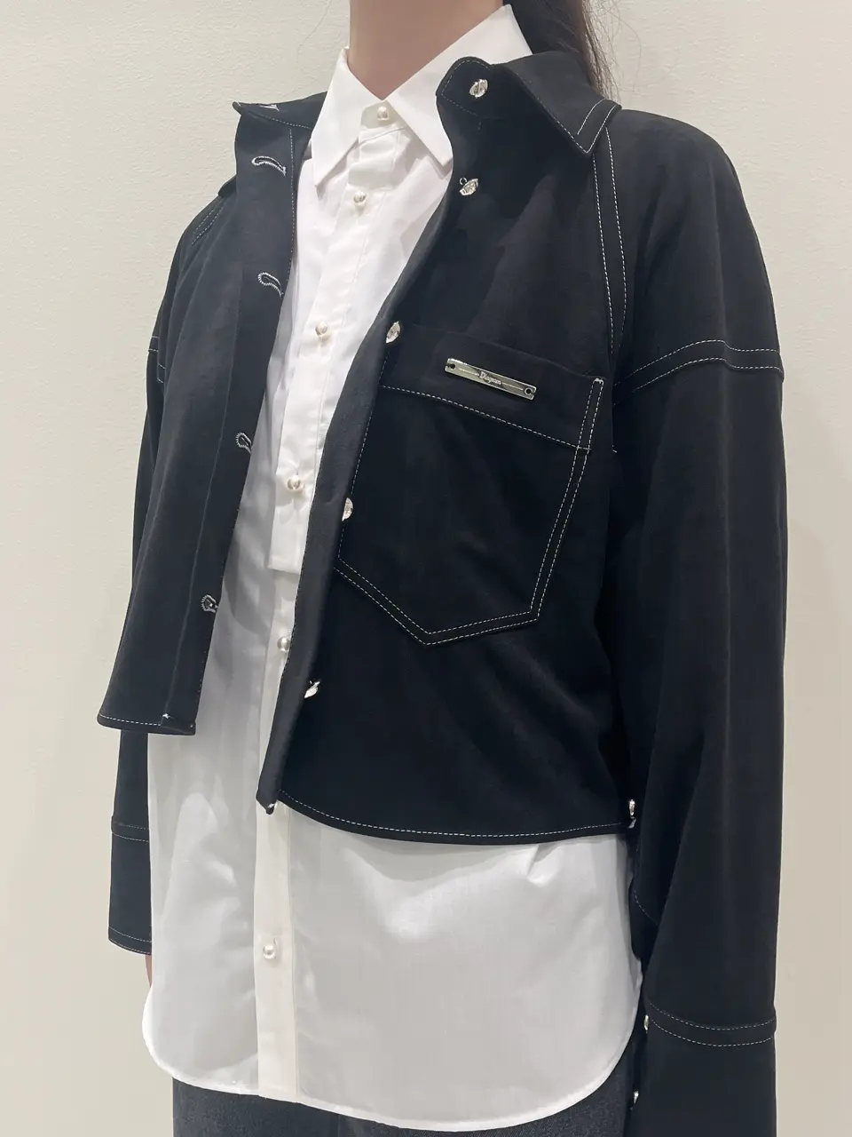 GRACE CONTINENTAL Hotei コーディネート画像