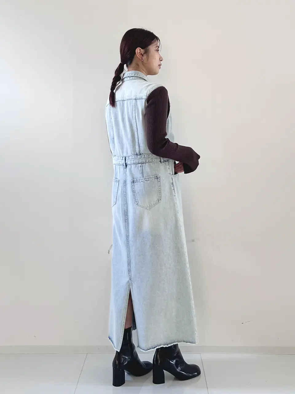 GRACE CONTINENTAL NORIA コーディネート画像