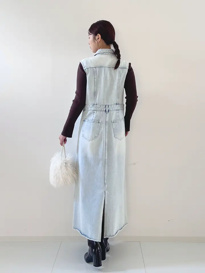 GRACE CONTINENTAL NORIA コーディネート画像