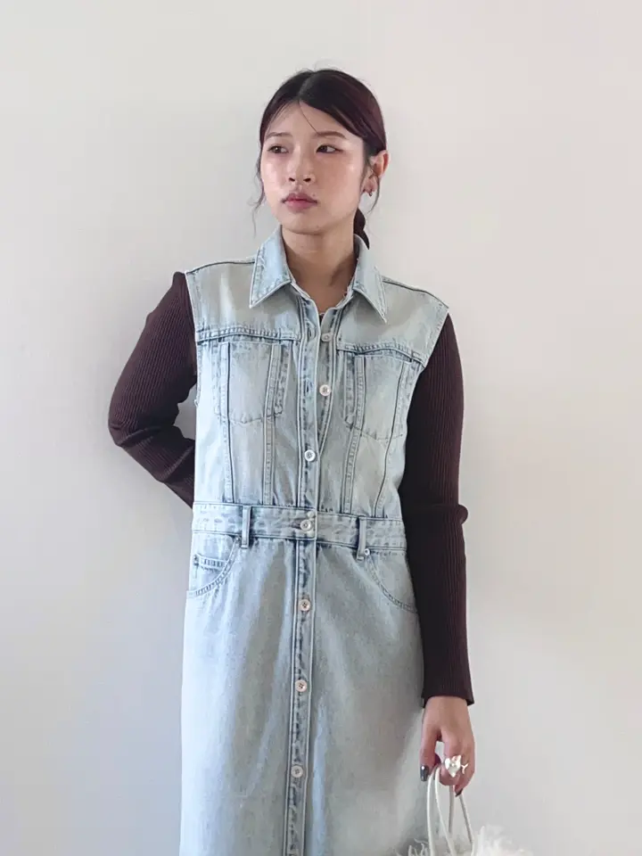 GRACE CONTINENTAL NORIA コーディネート画像