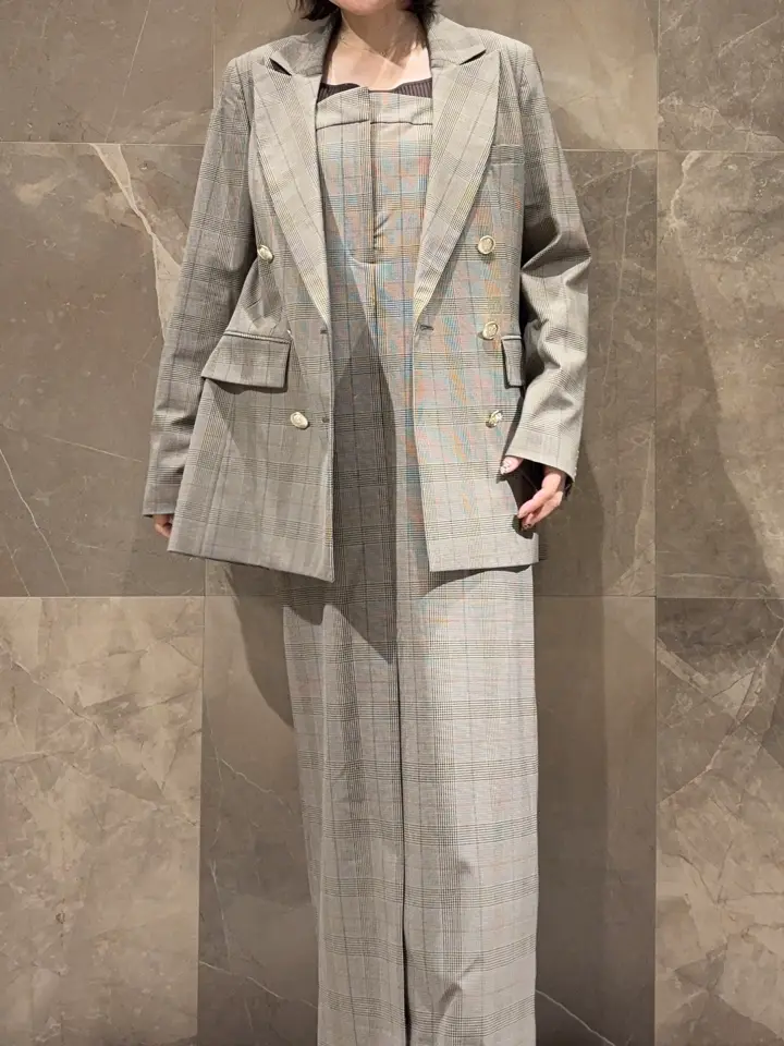 GRACE CONTINENTAL 穐山　香織 コーディネート画像