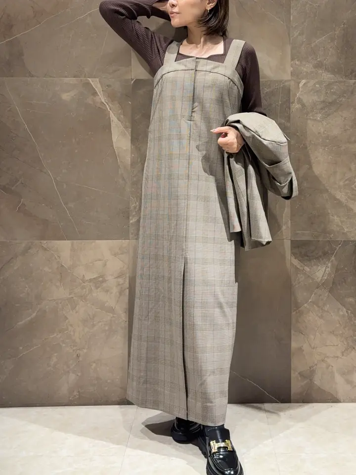 GRACE CONTINENTAL 穐山　香織 コーディネート画像