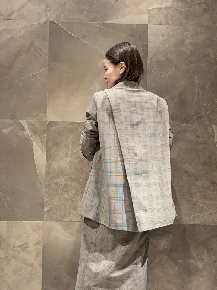 GRACE CONTINENTAL 穐山　香織 コーディネート画像