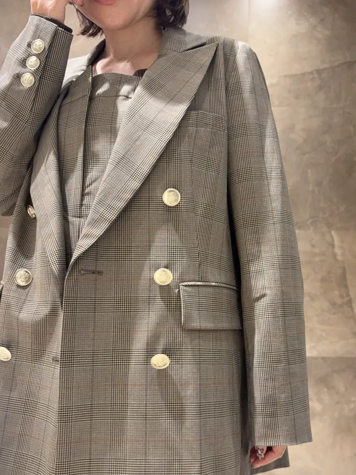 GRACE CONTINENTAL 穐山　香織 コーディネート画像