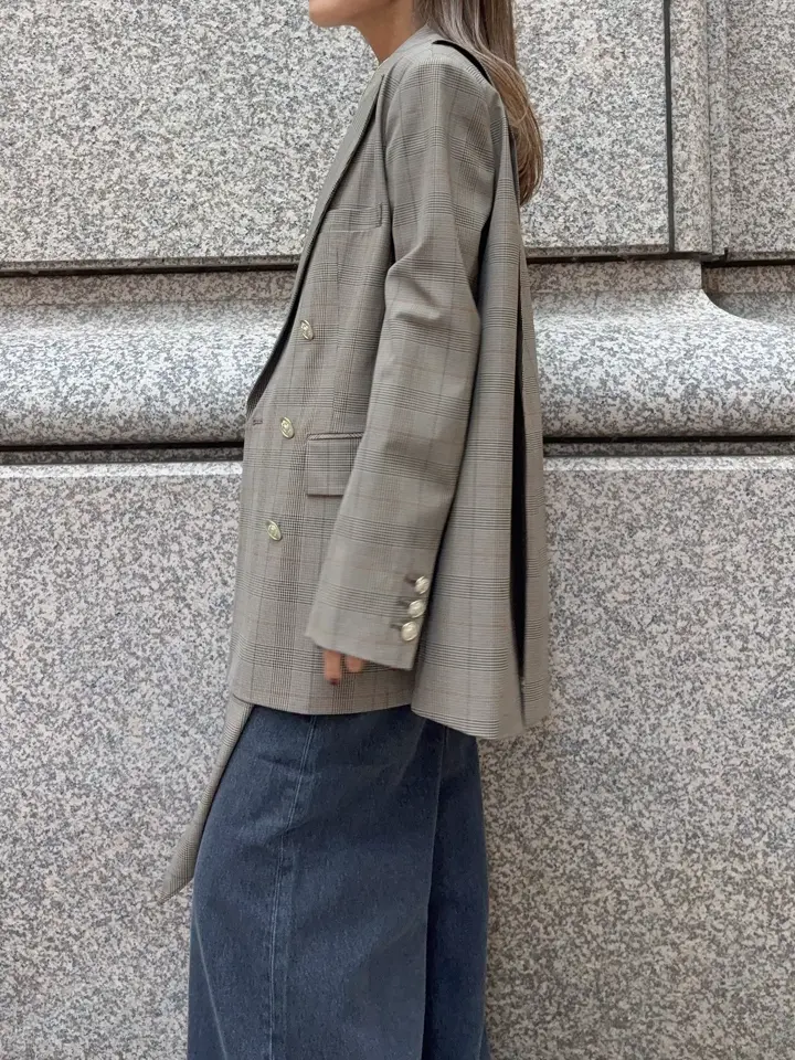 GRACE CONTINENTAL yukimi yonee コーディネート画像