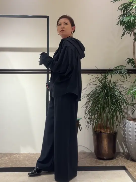 GRACE CONTINENTAL N.YURI コーディネート画像