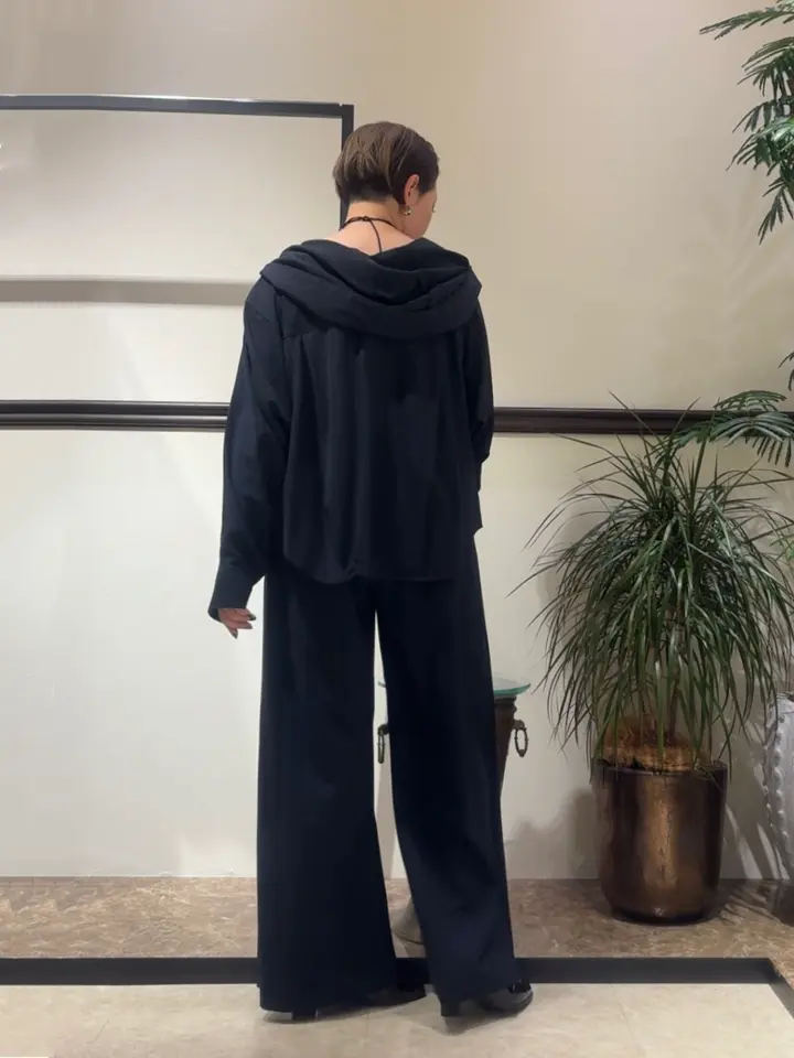 GRACE CONTINENTAL N.YURI コーディネート画像