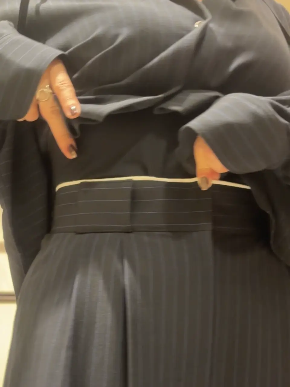 GRACE CONTINENTAL N.YURI コーディネート画像