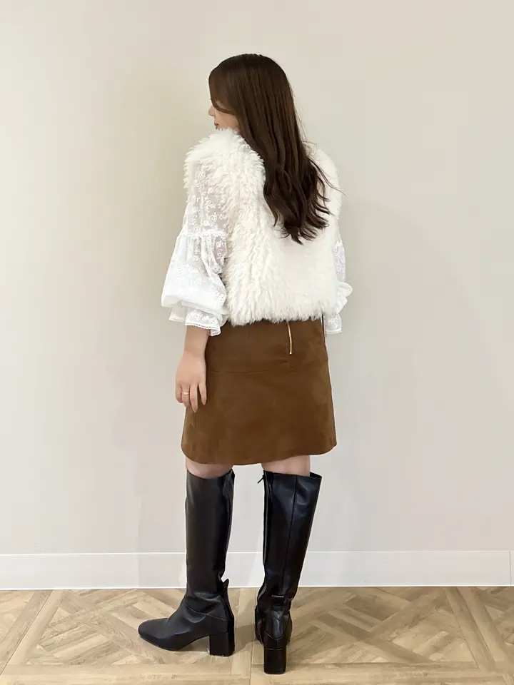 GRACE CONTINENTAL HIGASHIGAWA.R コーディネート画像