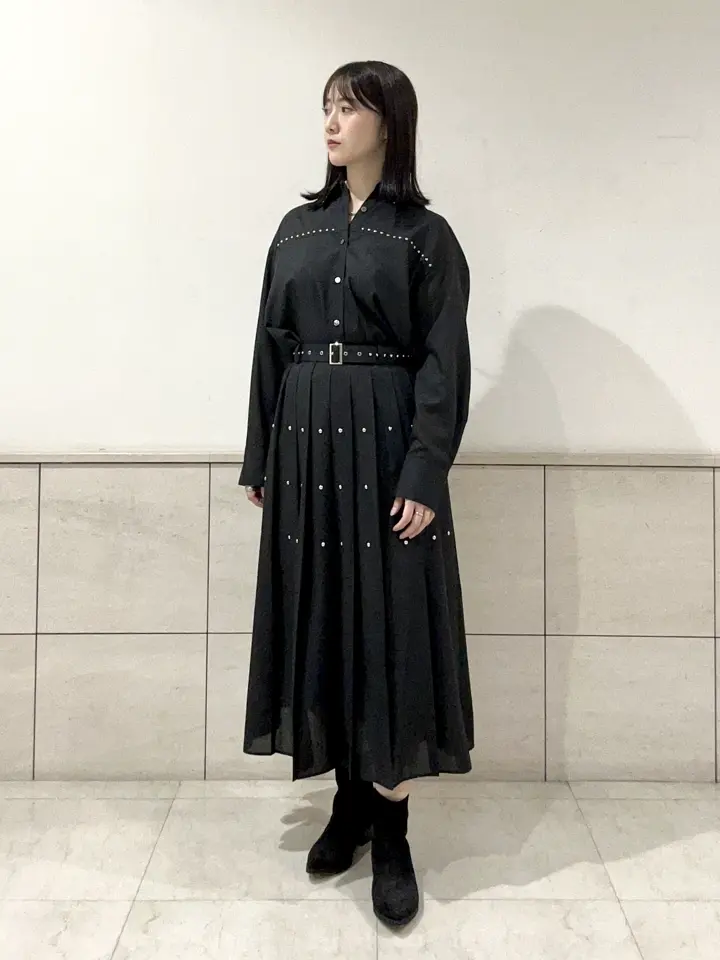 GRACE CONTINENTAL 富田　明日香 コーディネート画像