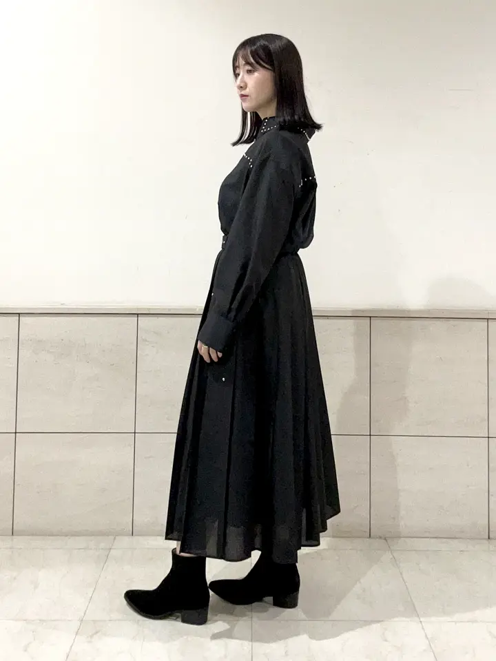 GRACE CONTINENTAL 富田　明日香 コーディネート画像