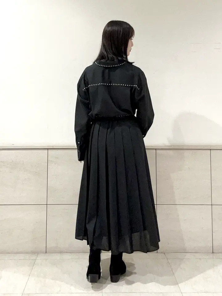 GRACE CONTINENTAL 富田　明日香 コーディネート画像