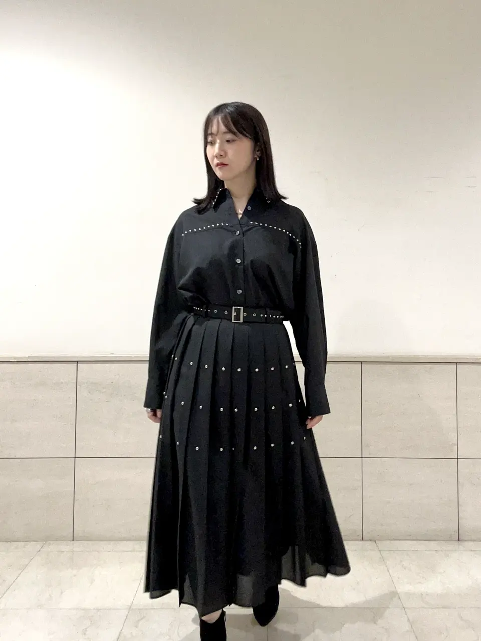 GRACE CONTINENTAL 富田　明日香 コーディネート画像