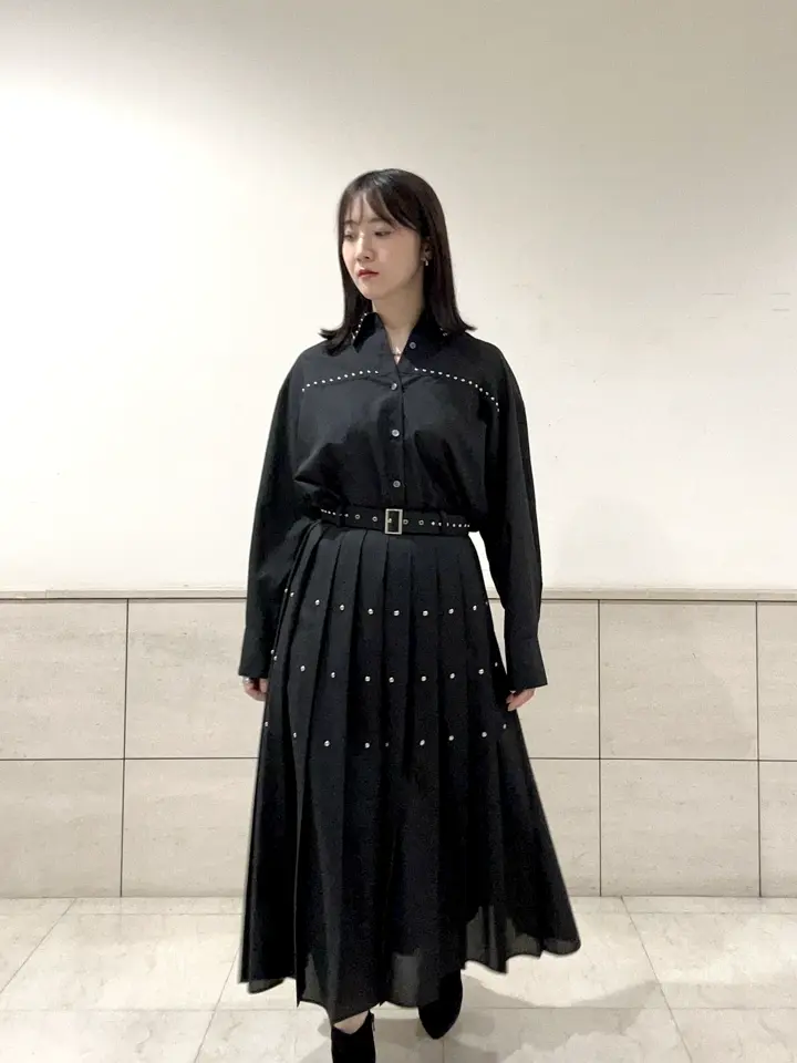 GRACE CONTINENTAL 富田　明日香 コーディネート画像