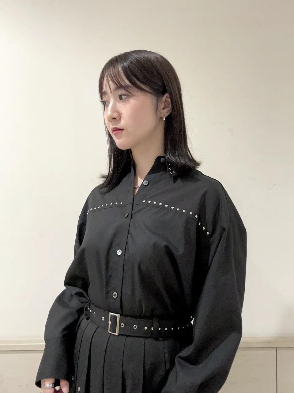 GRACE CONTINENTAL 富田　明日香 コーディネート画像