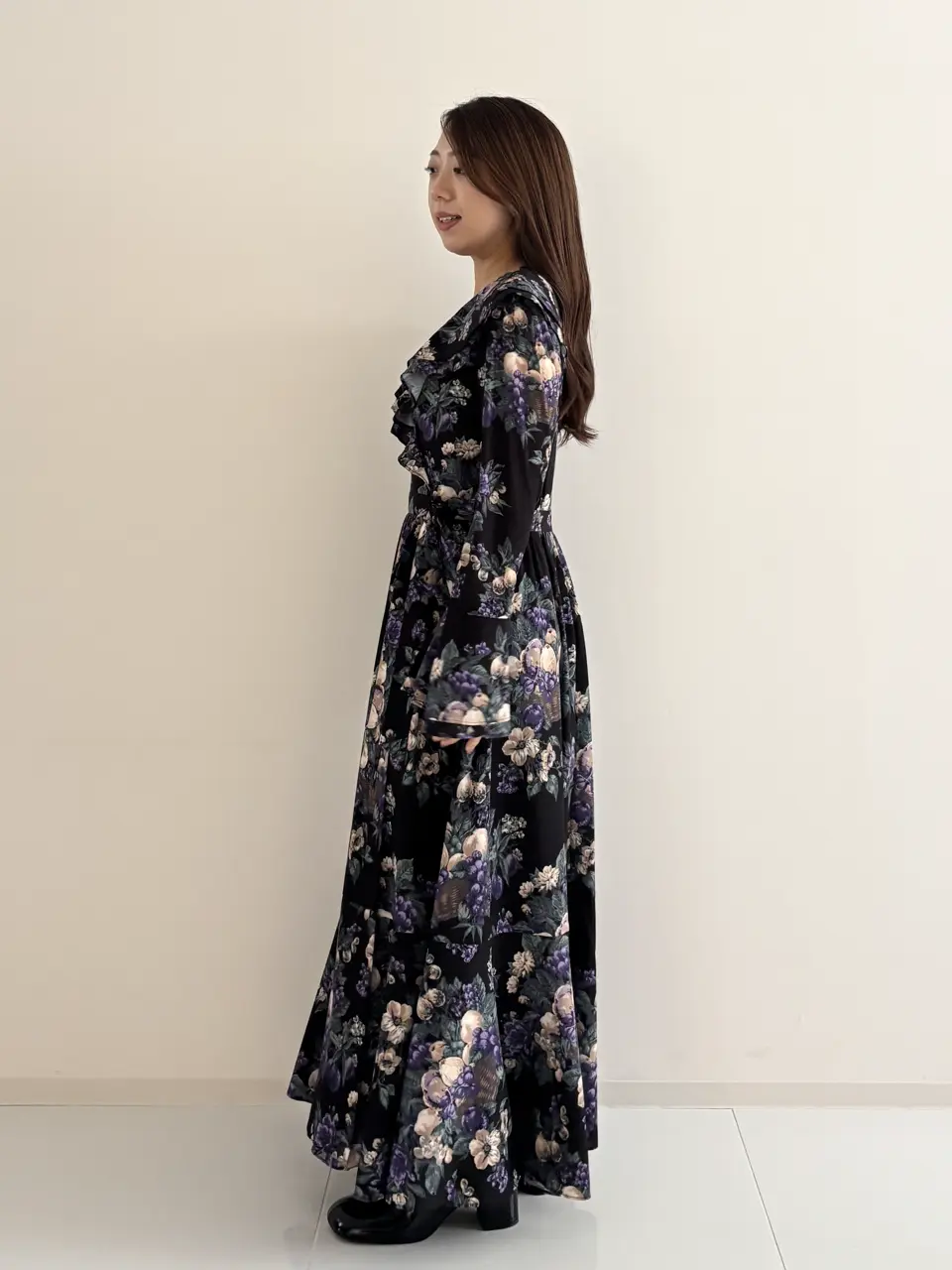 GRACE CONTINENTAL HIGASHIGAWA.R コーディネート画像