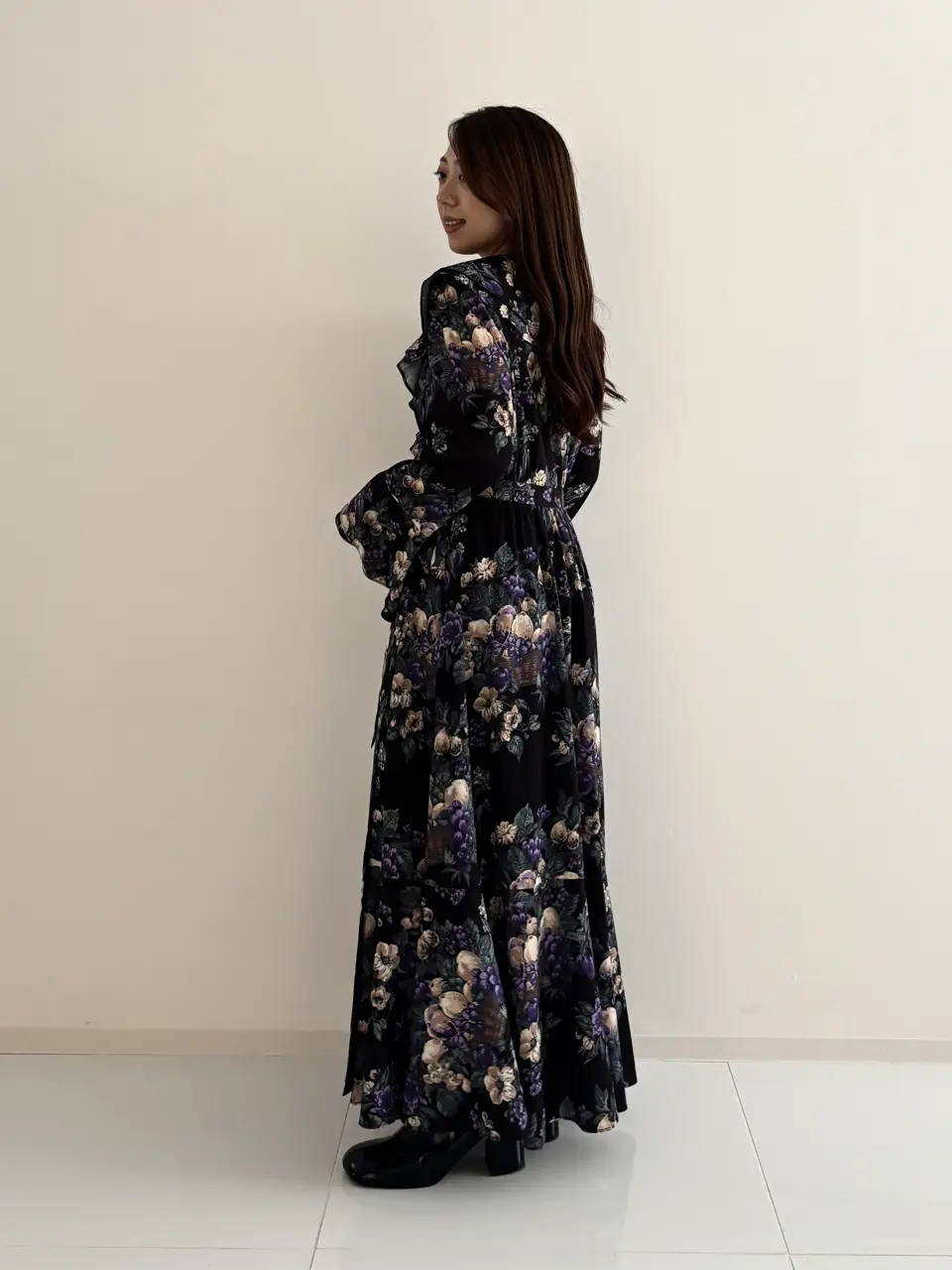 GRACE CONTINENTAL HIGASHIGAWA.R コーディネート画像