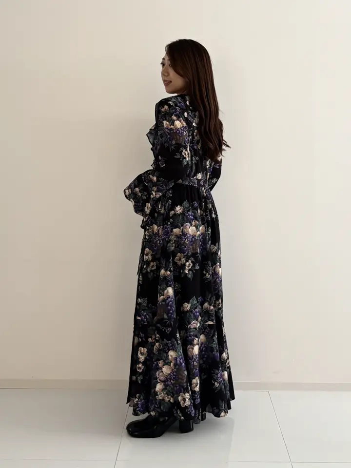 GRACE CONTINENTAL HIGASHIGAWA.R コーディネート画像