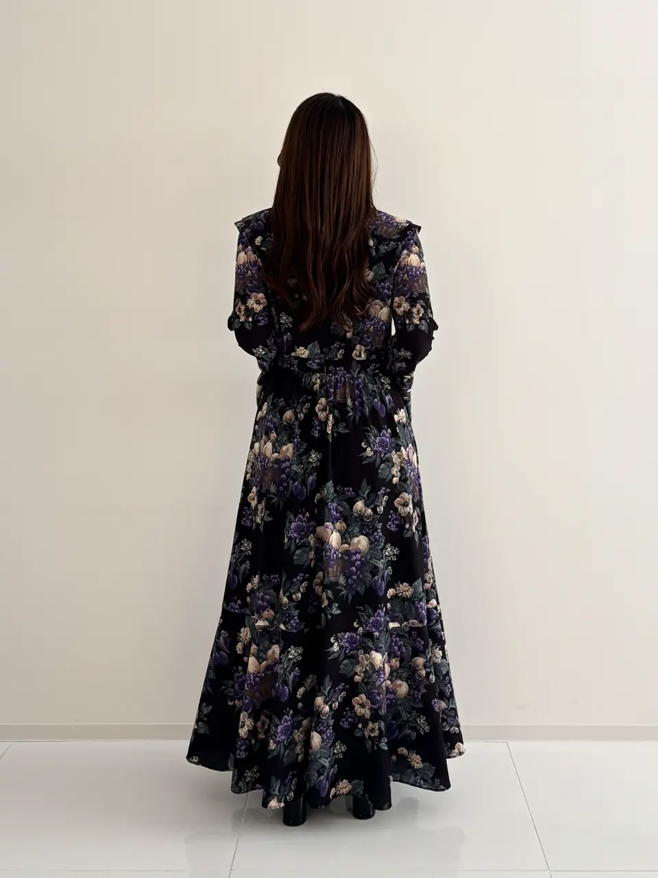 GRACE CONTINENTAL HIGASHIGAWA.R コーディネート画像