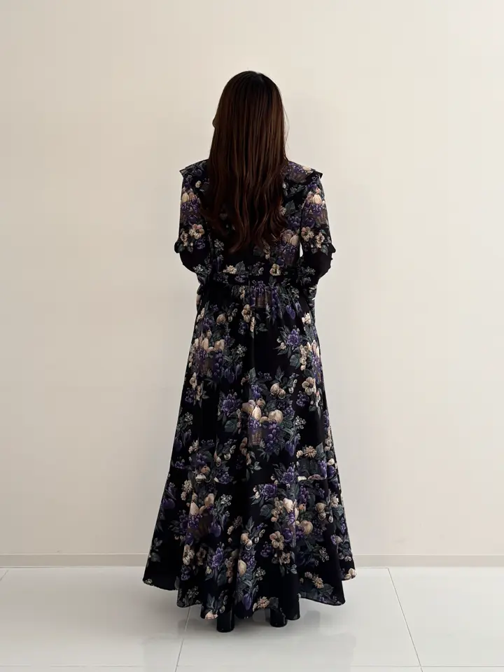 GRACE CONTINENTAL HIGASHIGAWA.R コーディネート画像