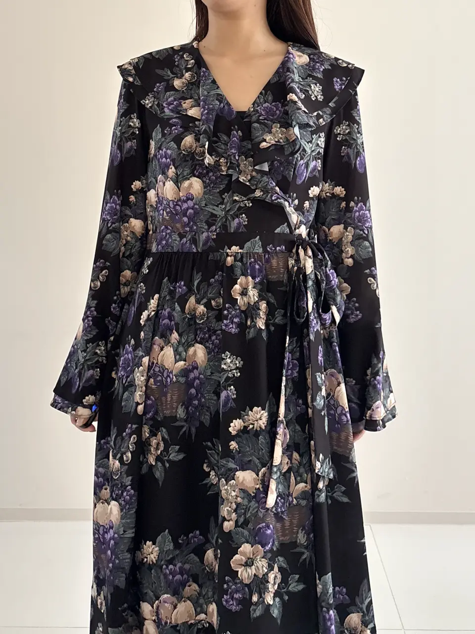 GRACE CONTINENTAL HIGASHIGAWA.R コーディネート画像