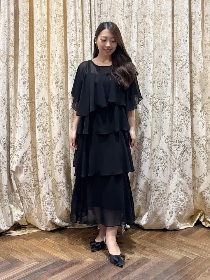 GRACE CONTINENTAL HIGASHIGAWA.R コーディネート画像