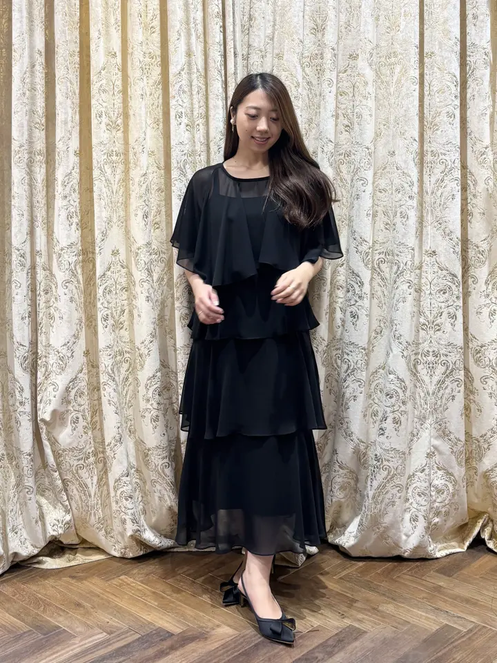 GRACE CONTINENTAL HIGASHIGAWA.R コーディネート画像