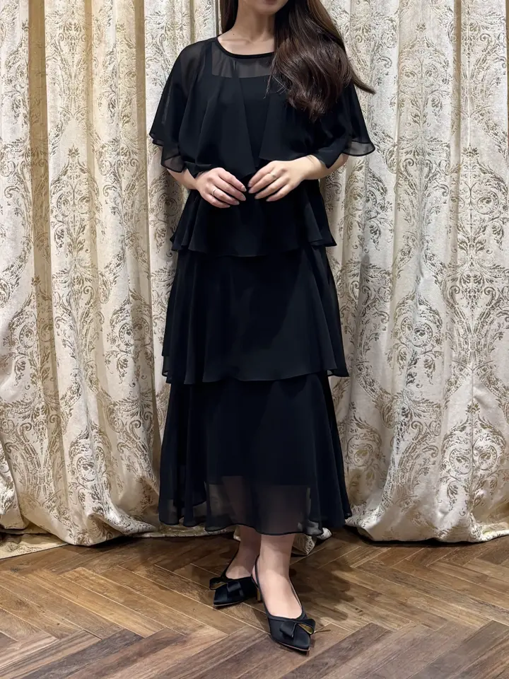 GRACE CONTINENTAL HIGASHIGAWA.R コーディネート画像