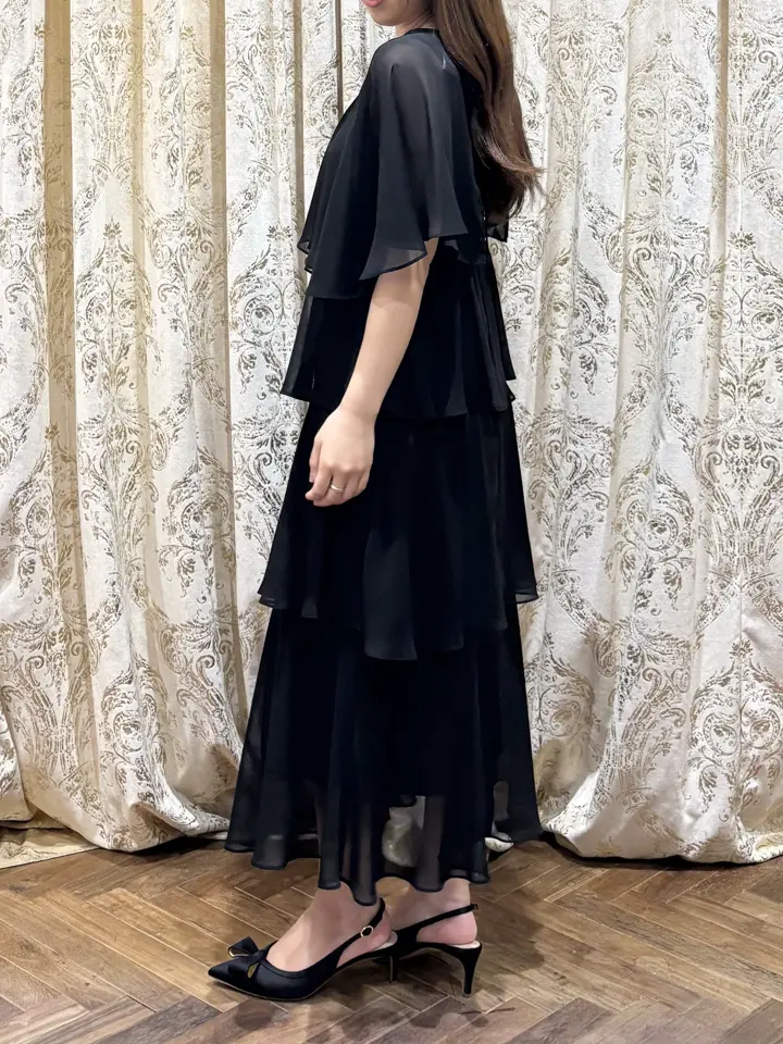 GRACE CONTINENTAL HIGASHIGAWA.R コーディネート画像