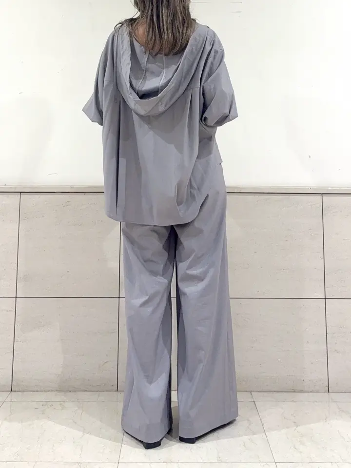 GRACE CONTINENTAL yukimi yonee コーディネート画像