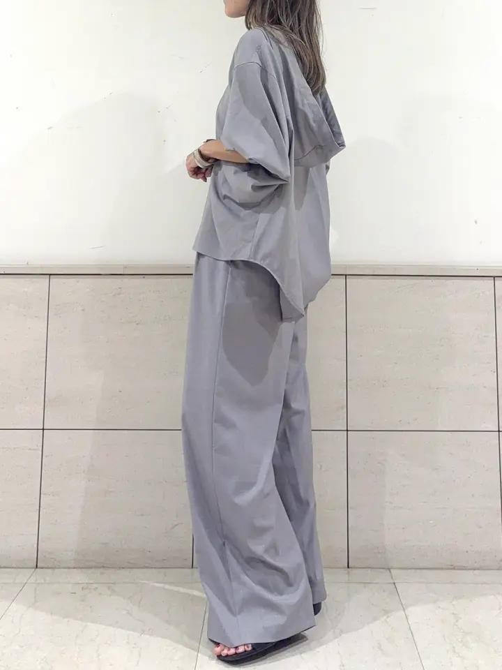 GRACE CONTINENTAL yukimi yonee コーディネート画像