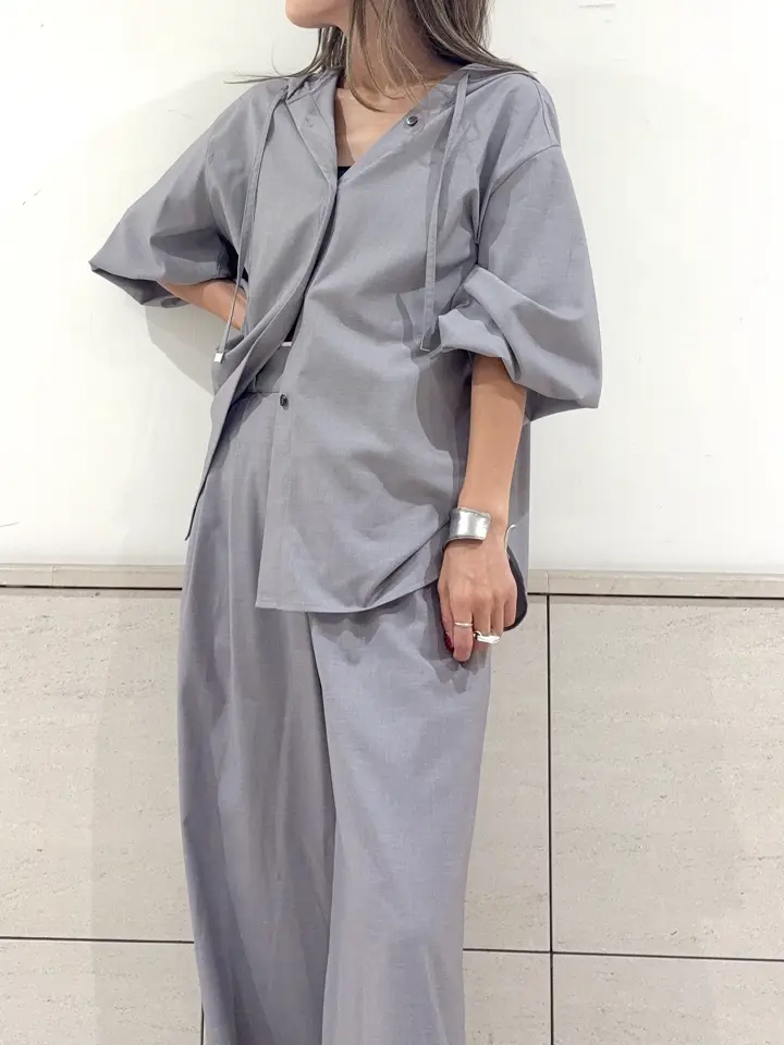 GRACE CONTINENTAL yukimi yonee コーディネート画像