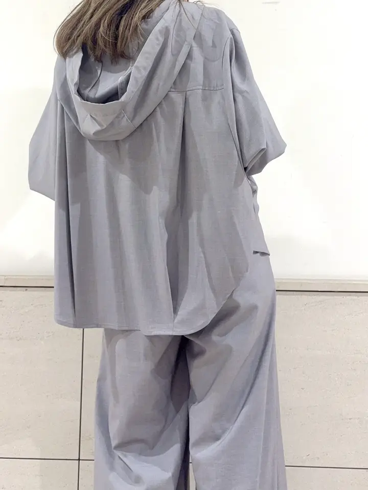 GRACE CONTINENTAL yukimi yonee コーディネート画像