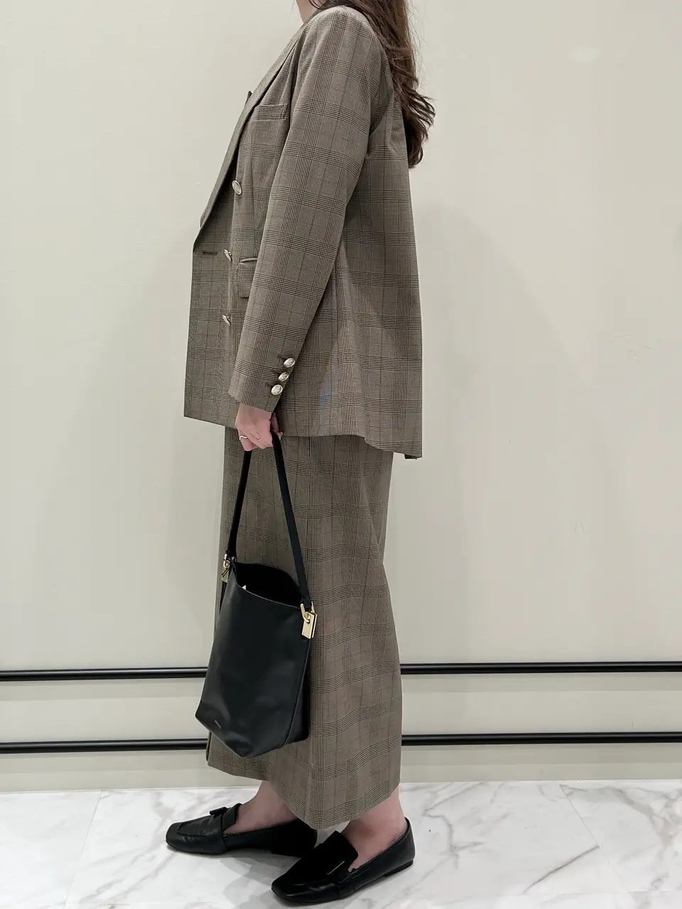 GRACE CONTINENTAL Taura コーディネート画像