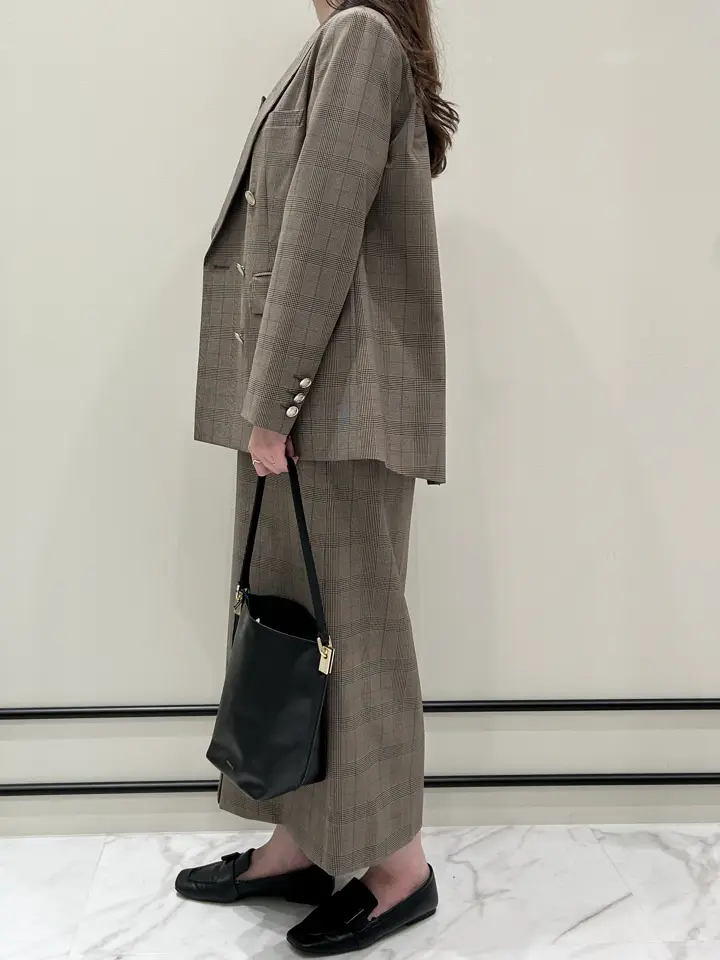 GRACE CONTINENTAL Taura コーディネート画像